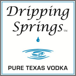 Dripping Springs Vodka